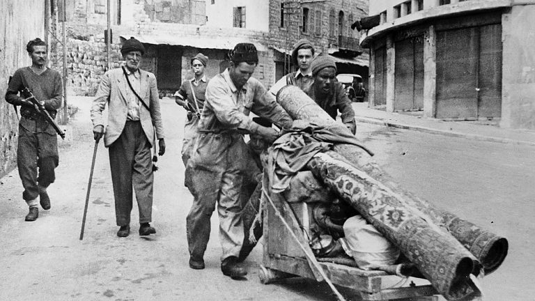 Israeli Strikes Block Lebanese Families From Ancestral Burials