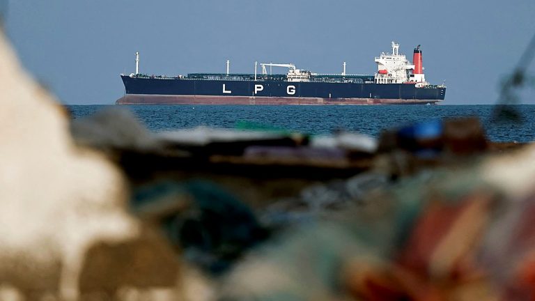 Iran Says Talks Continue As It Controls Strait Of Hormuz Traffic