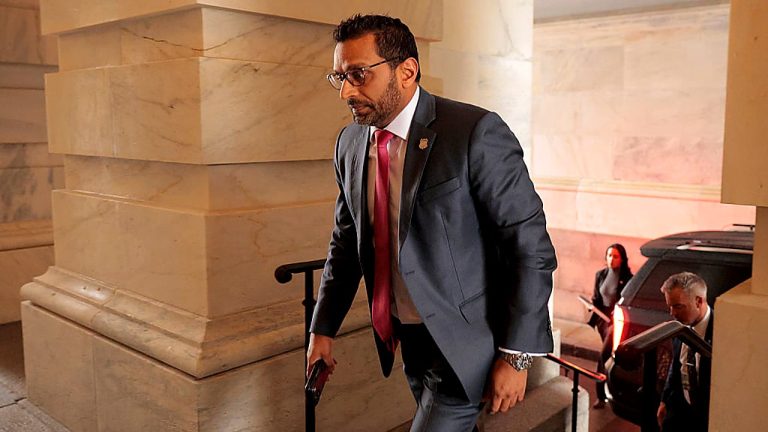 FBI Director Kash Patel Vows To Sue The Atlantic Over Article