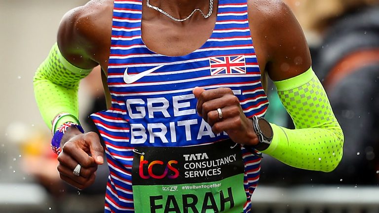 Robots Set New Course Marks At Beijing Half Marathon