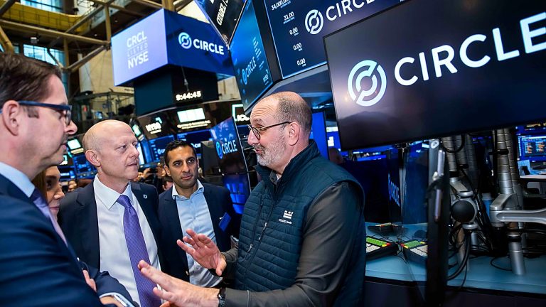 Circle Raises $222 Million In Arc Token Presale At $3 Billion