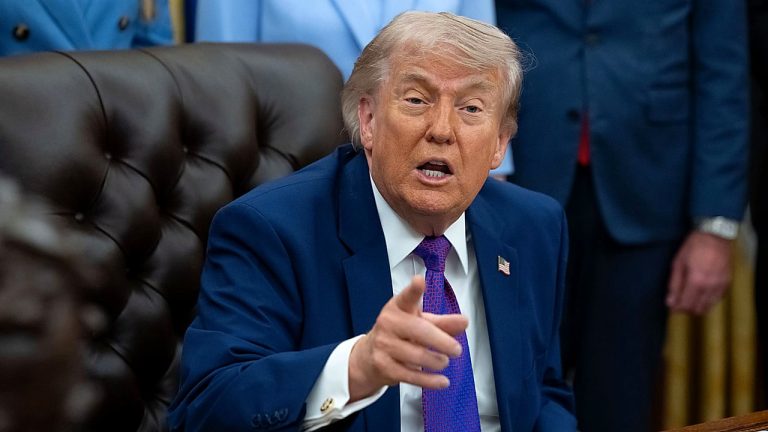 Trump Flags Taiwan Arms Sales Ahead Of Planned Xi Meeting