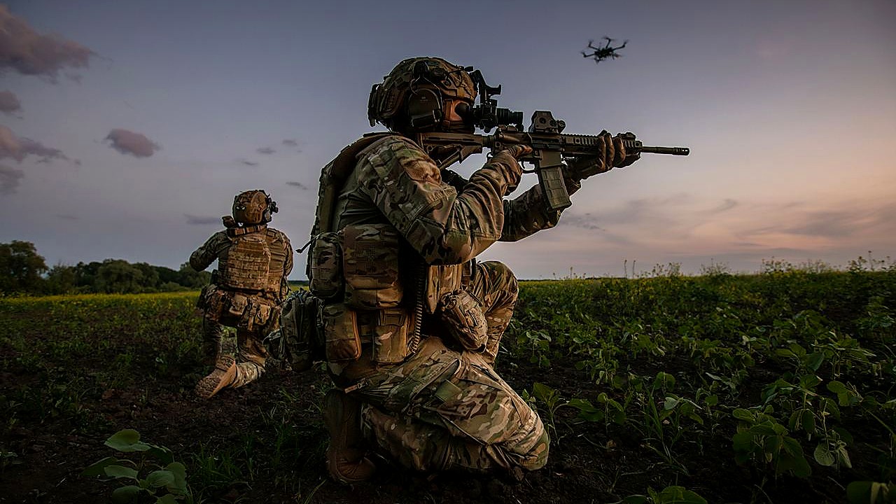 Ukraine Nears Pentagon Deal To Test Combat Drones In U.S.
