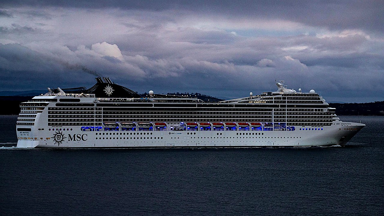 King County Monitors Three Linked To International Cruise For Hantavirus