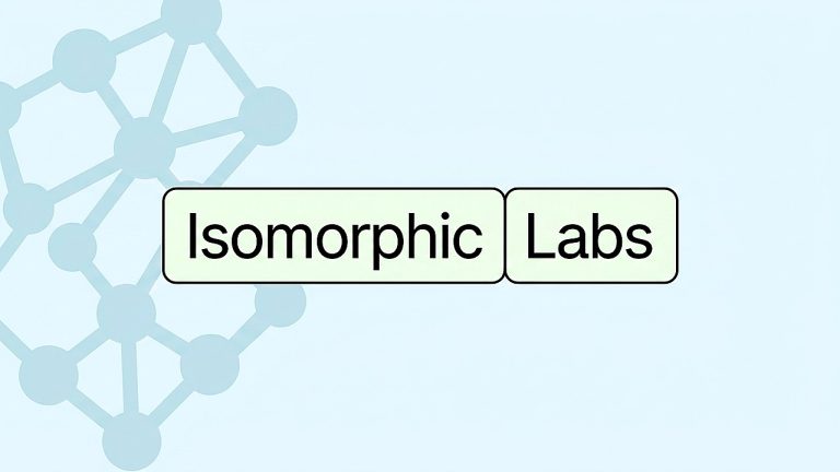 Isomorphic Labs Raises $2.1 Billion To Advance AI Drug Trials