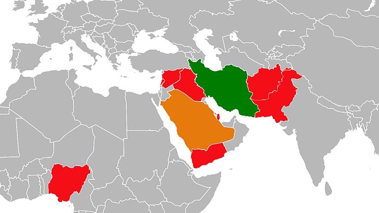 Saudi Arabia Secretly Struck Iran Targets During War, Sources Say