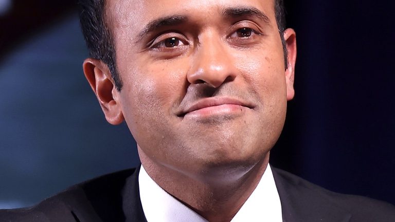 Ramaswamy Wins GOP Nomination For Ohio Governor