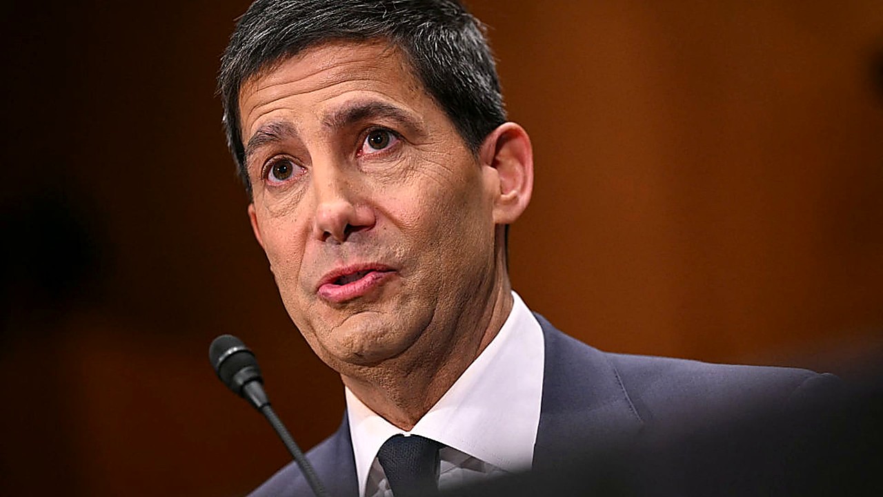 Kevin Warsh Confirmed By Senate As Next Federal Reserve Chair