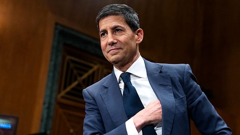 Senate Confirms Kevin Warsh As Next Federal Reserve Chair