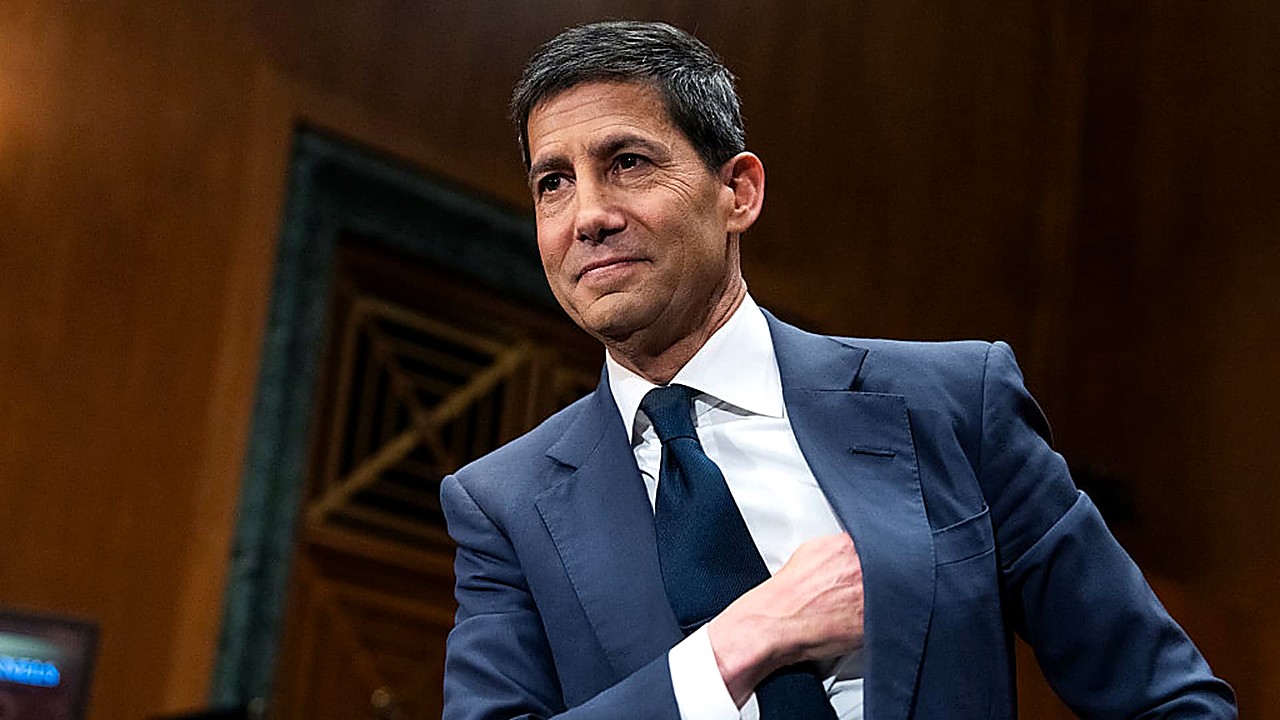 Senate Confirms Kevin Warsh As Next Federal Reserve Chair
