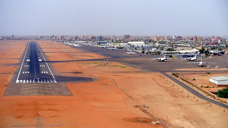 Sudan Accuses Ethiopia And UAE Of Directing Airport Drone Strikes