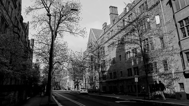 DOJ Says Yale Medical School Discriminated In Admissions