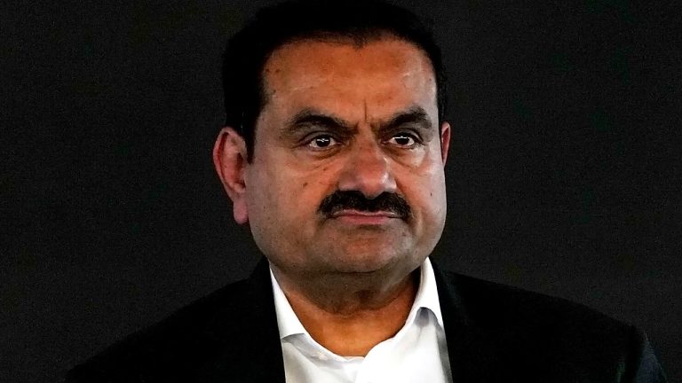 Gautam Adani And Nephew Agree To $18M SEC Fraud Settlement