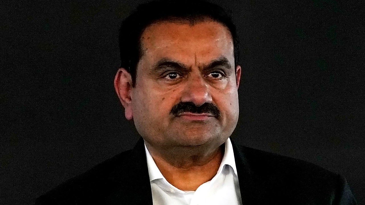 Gautam Adani And Nephew Agree To $18M SEC Fraud Settlement