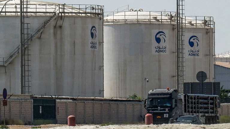 UAE Fast-Tracks Second West-East Oil Pipeline Bypassing Hormuz
