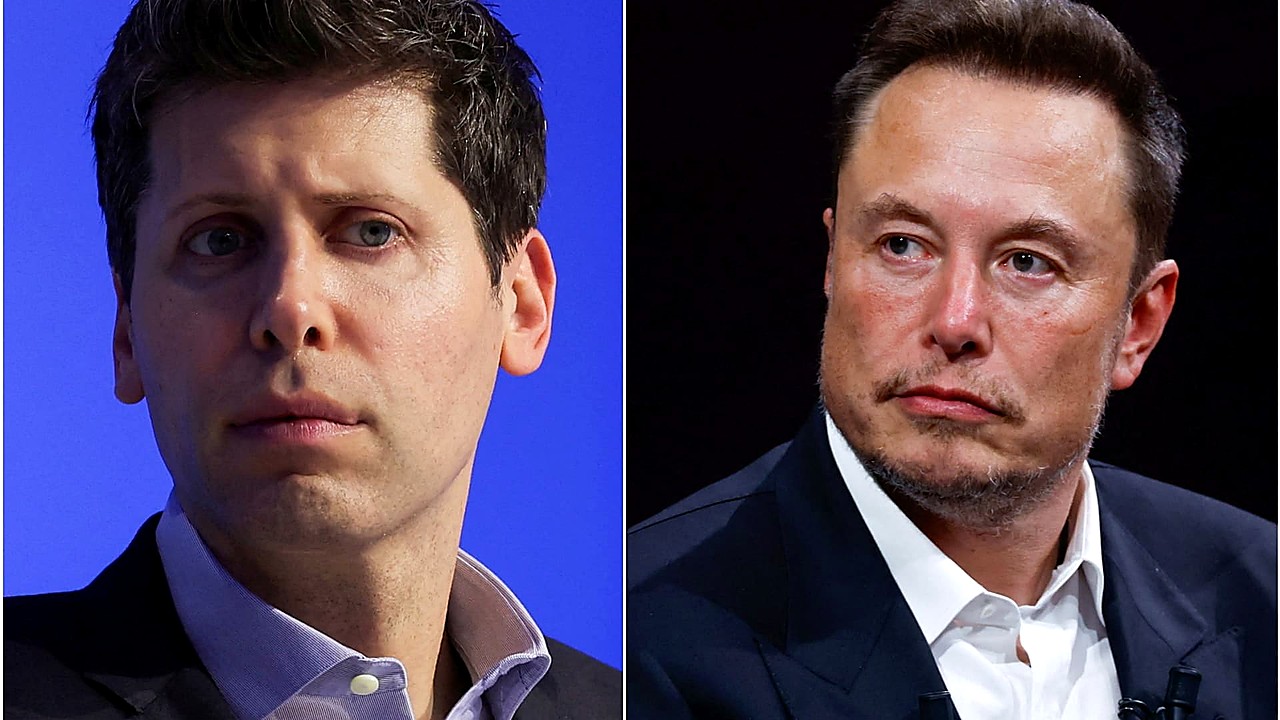 Prediction Markets Favor Musk In Lawsuit Against OpenAI, Altman