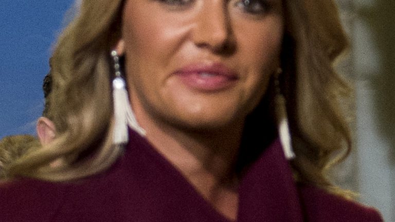 Vanessa Trump Announces Breast Cancer Diagnosis In Statement
