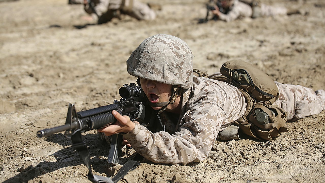 ICE Overhauls Recruit Training With Expanded Use-Of-Force Drills