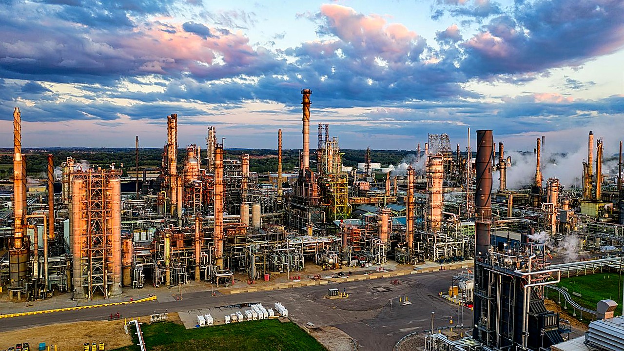 Ukraine Says Drones Strike Russian Refinery Far From Border