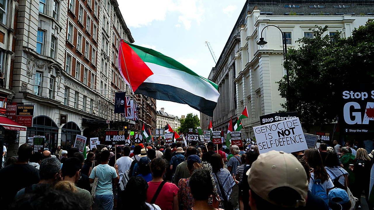 Poland Bars Israeli Security Minister Over Gaza Activists Case