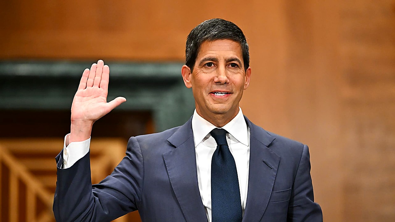 Trump To Swear In Kevin Warsh As Federal Reserve Chair