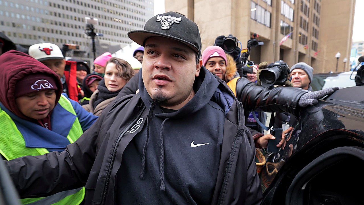 Judge Dismisses Kilmar Abrego Garcia Case As Vindictive
