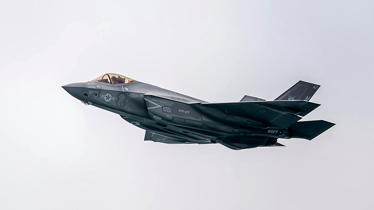 U.S. Military Strikes Targets In Southern Iran, CENTCOM Says