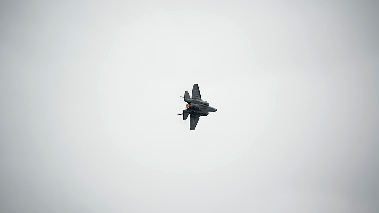 Sonic Boom Rattles Coastal South Carolina, Residents Report Shaking