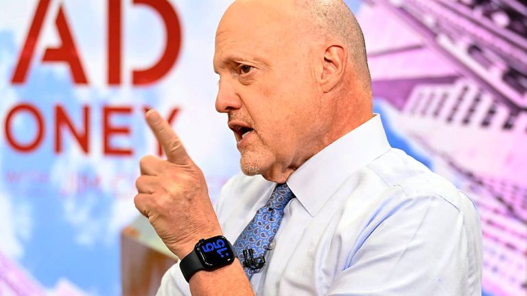Jim Cramer Warns Big Tech Cannot Cut AI Spending Without Risk