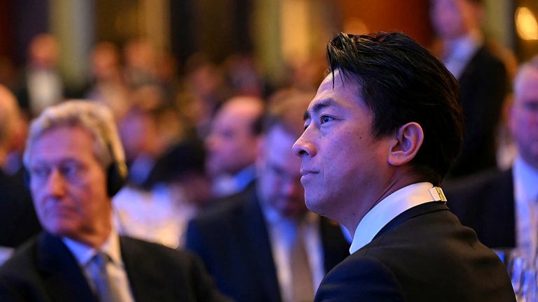 Japan Seeks Candid Dialogue, Defense Minister Says
