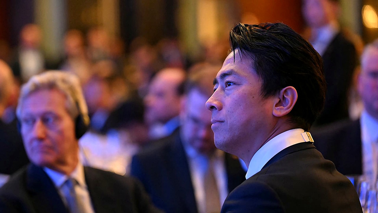 Japan Seeks Candid Dialogue, Defense Minister Says