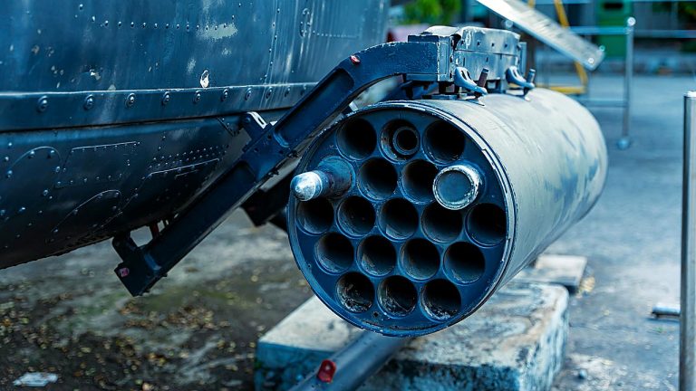 U.S. Military Fires Missile Into Blockade Runner Engine Room