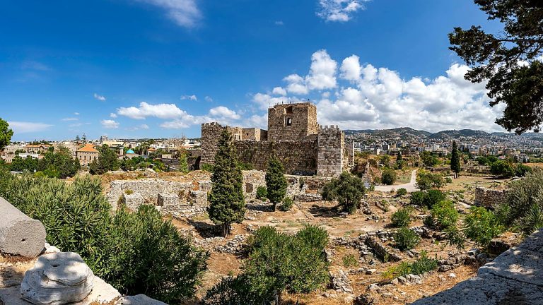 Israel Seizes Crusader-Era Castle In South Lebanon Push