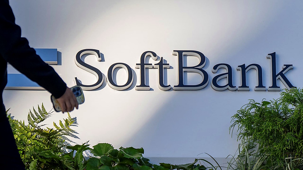 SoftBank Targets 75 Billion Euros For AI Investment In France