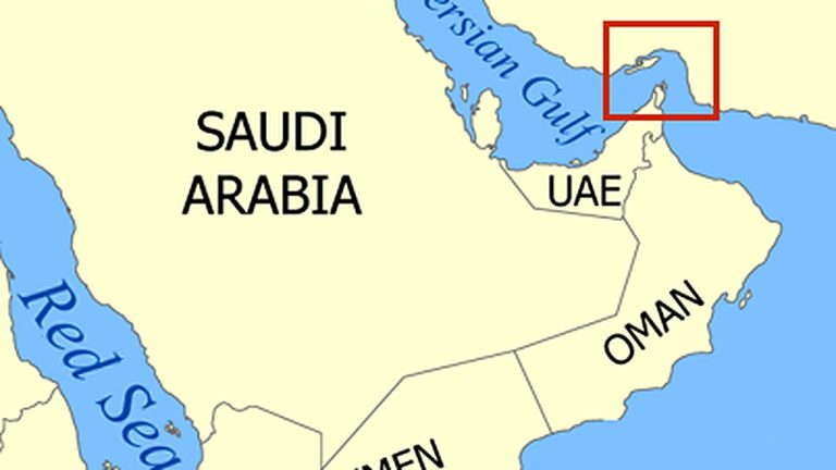 Gasoline Prices Near $5 As Strait Of Hormuz Closure Drags On