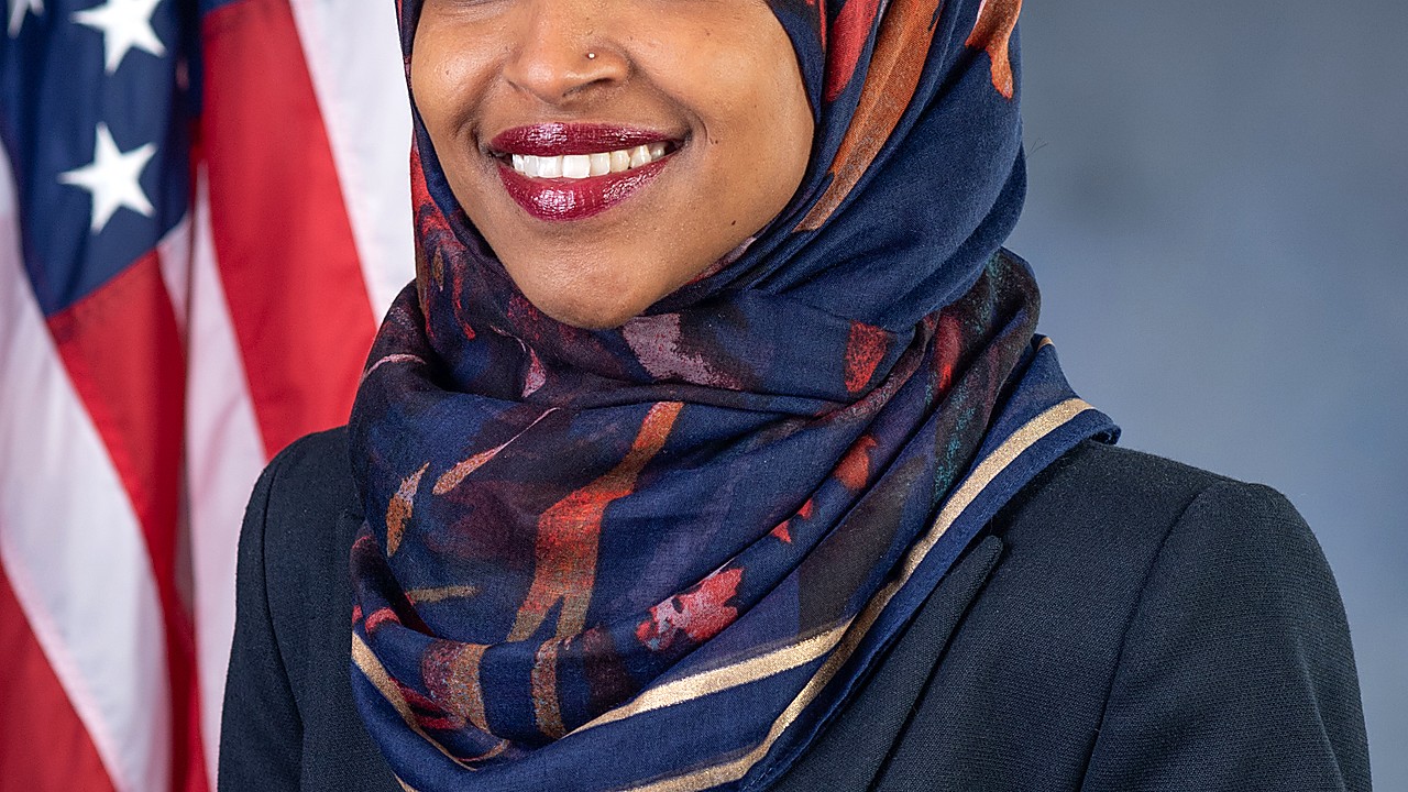 Minneapolis Man Pleads Guilty In Syringe Attack On Rep. Omar
