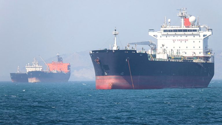 Trump Pauses U.S. Plan To Escort Ships In Strait Of Hormuz