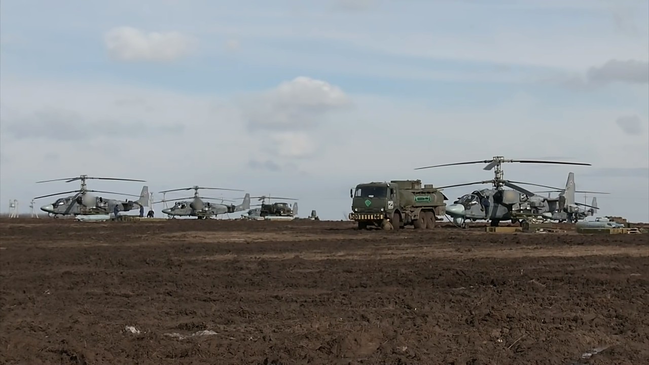Ukraine Drone Commander Madyar Expands Strikes On Russian Supply Lines