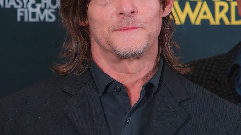 Norman Reedus Cast In New Supernatural Horror Feature