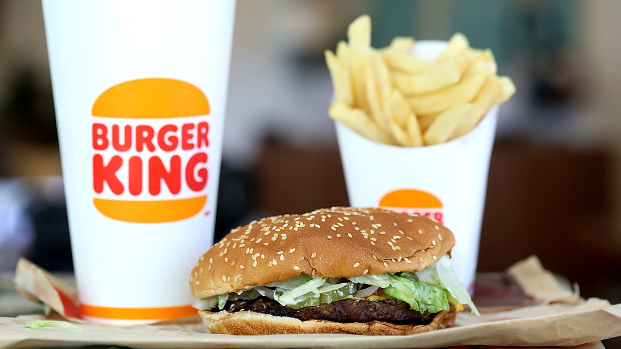 Burger King President Says Customer Calls Helped Upgrade Whopper