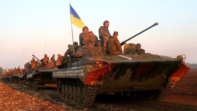 Ukrainians Welcome Brief Respite As Russian Strikes Ease