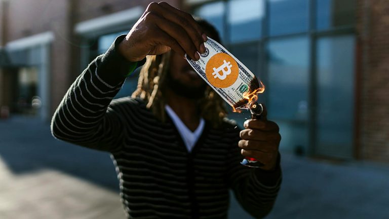 Trump Media Q1 Loss Widens To $406 Million On Crypto Writedowns