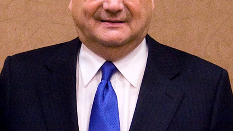Abraham Foxman, Former ADL Director, Dies at 86