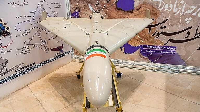 Ukraine Debuts Extended-Range Drones To Strike Deep Targets
