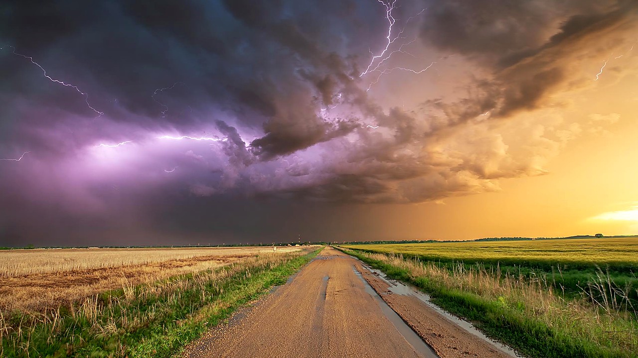 Tornado Warning Issued For Kansas City Metro Area