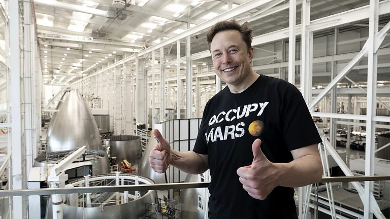 SpaceX Files For $75 Billion IPO Ahead Of Nasdaq Debut