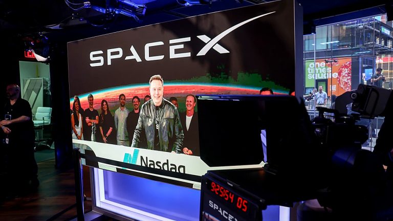 SpaceX IPO Debut Caps Rally To $2 Trillion Market Value