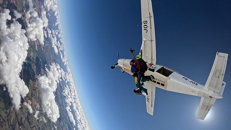 Skydiving Plane Crashes In Missouri, Killing 12 People