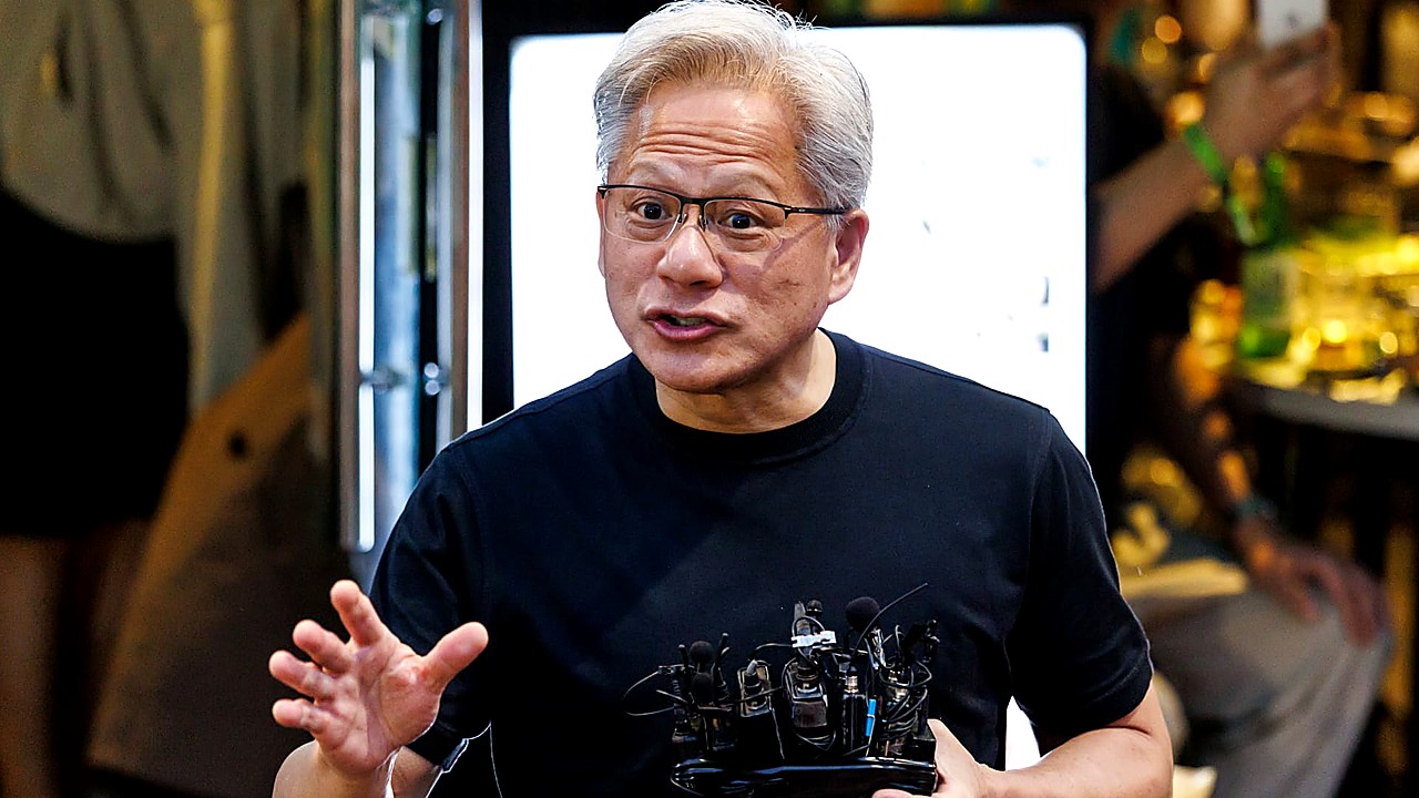 Nvidia Plans First AI Era Bond Sale, Seeking At Least $20B
