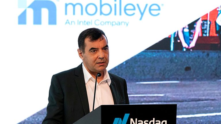 Mobileye Targets U.S. Robotaxi Launch In 2027